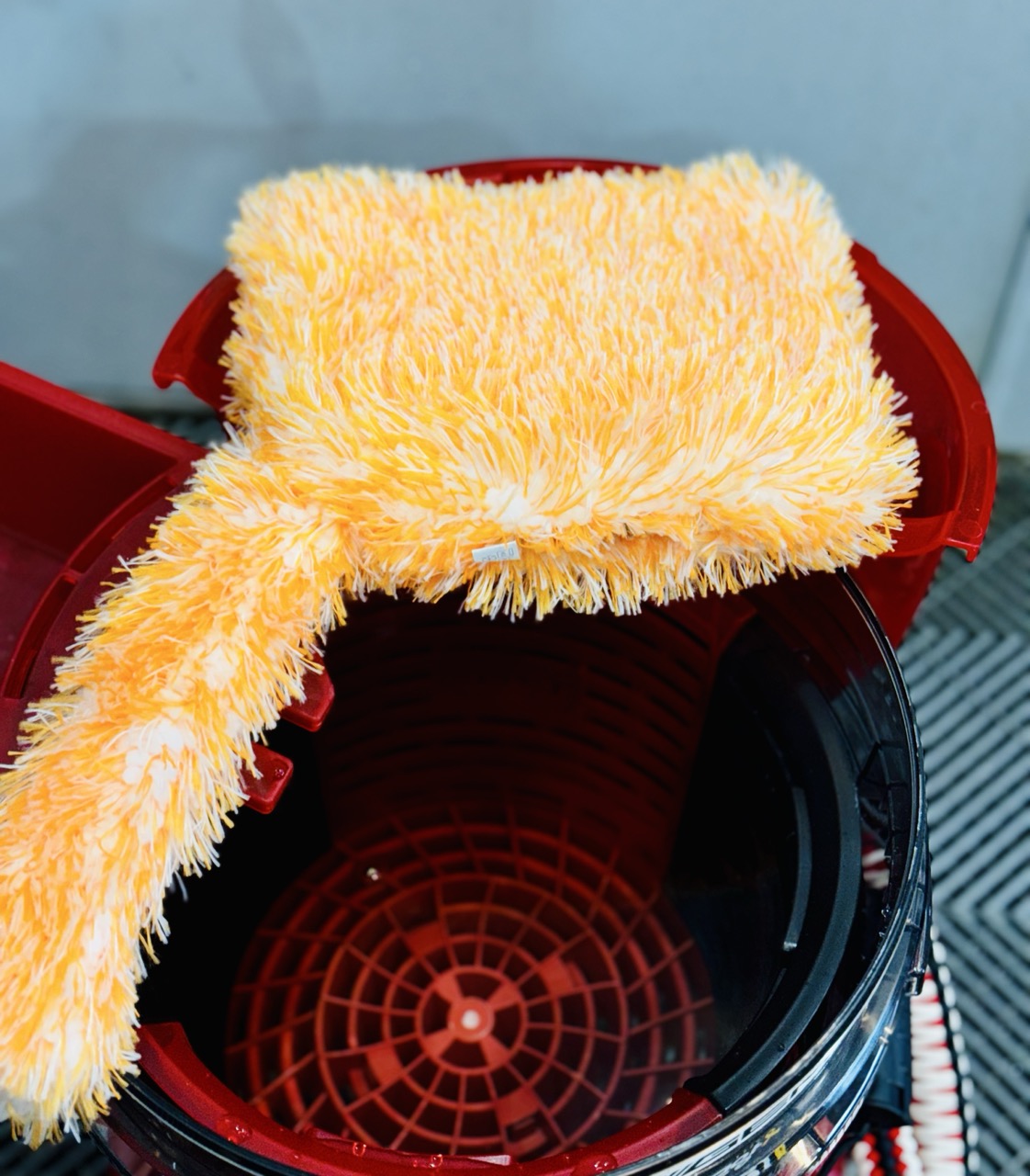 CARPRO 페어리테일 워시미트 후기 – 요정 꼬리 달린 세차 치트키